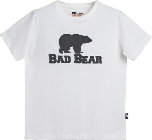 Bear Tee Kids Off-White Beyaz T-Shirt Çocuk Tişört