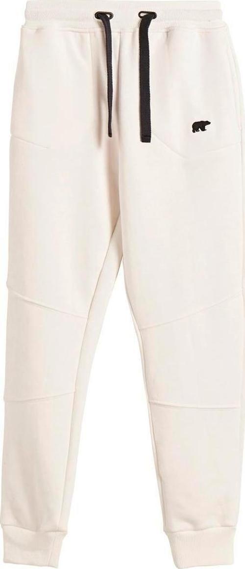 Less Plain Sweatpants Kids Off-White Beyaz Çocuk Eşofman Altı
