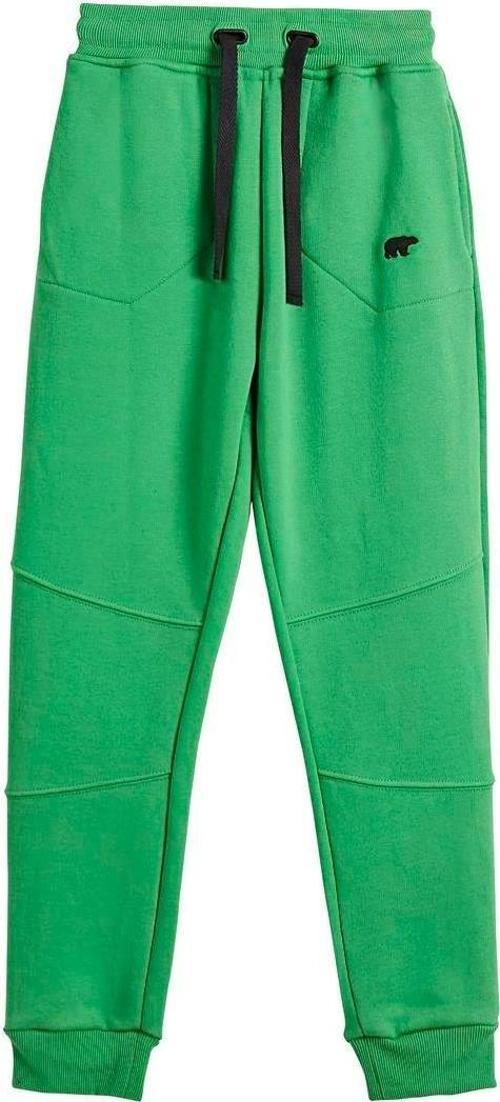 Less Plain Sweatpants Kids Green Yeşil Çocuk Eşofman Altı