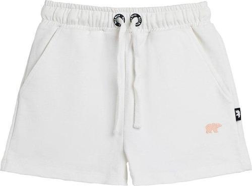 Petra Beyaz Kız Çocuk Şort