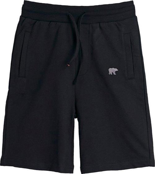 Gian Siyah Çocuk Şort