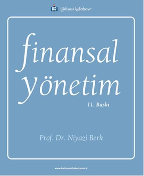 Türkmen Kitabevi Finansal Yönetim