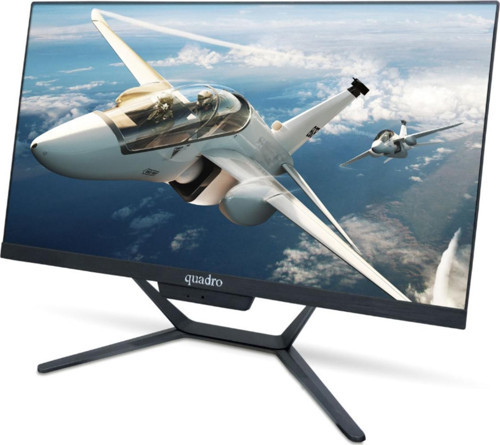 23.8" Stark H224 24165 Core İ5 12400-16Gb Ram-512Gb Nvme-Fdos