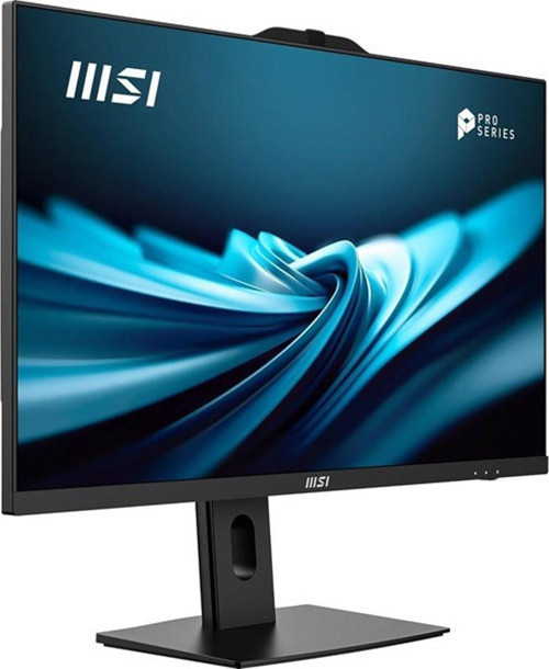 Msı 27" Pro Ap272P 14M-841Xeu Core İ3 14100-16Gb Ddr5 Ram-256Gb Nvme-W11 Pro
