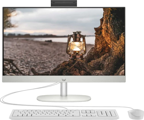 23.8" 245 G10 9H6V1Et Ryzen 7 7730U-16Gb Ram-512Gb Nvme-W11 Pro