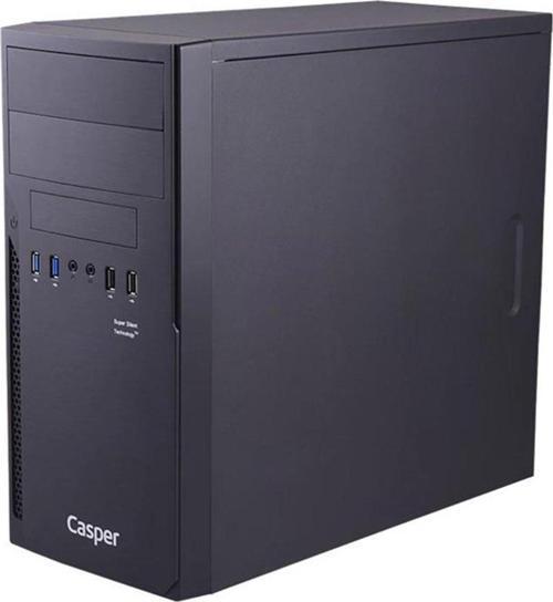 Nırvana N200 N2H.117F-Bvg0X-00C Core İ7 11700F 16Gb- 500Gb M2 Nvme- 4 Gb Gtx1650 Fdos
