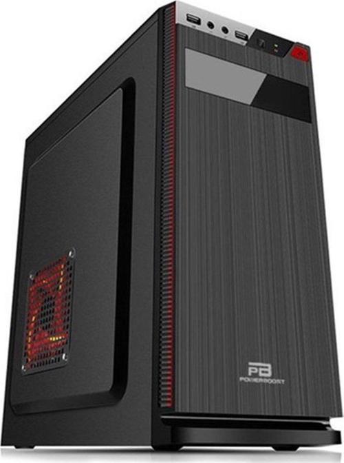 Powersense Bs13822Gf Core İ3 10100F-8Gb Ram-256Gb Nvme-2Gb Gt730-Fdos