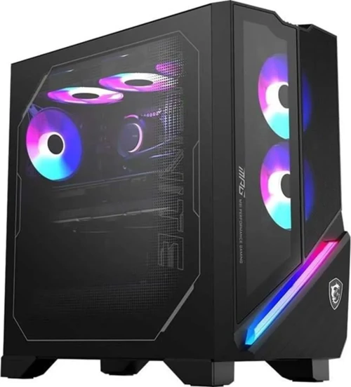 Msı Mpg Infınıte X3 Aı 2Nuf7-01Seu Ultra 7 265K-64Gb Ddr5 Ram-1Tb Nvme-16Gb Rtx4070Tı Super-W11H Gamıng Pc