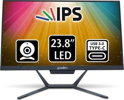 23.8" Stark H224-27165 Core İ7 12700 16Gb Ram- 512Gb Nvme O/B Uhd Fdos