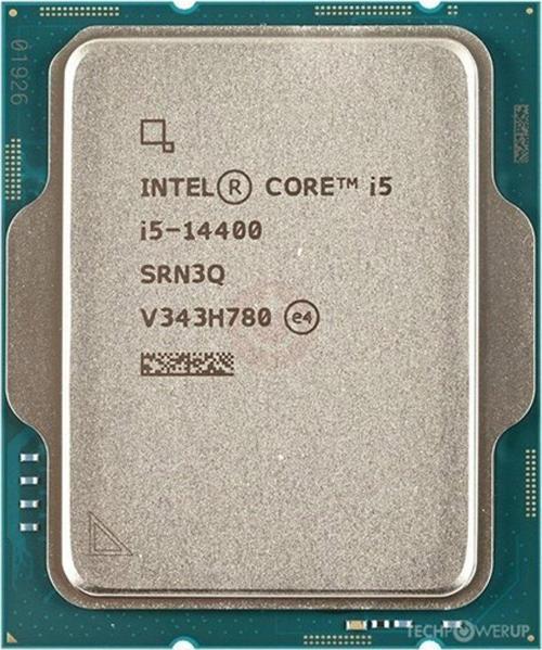 Core İ5 14400-8Gb Ram-512Gb Nvme-O/B Vga-Fdos Offıce Pc