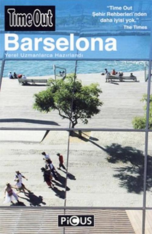 Time Out Barselona