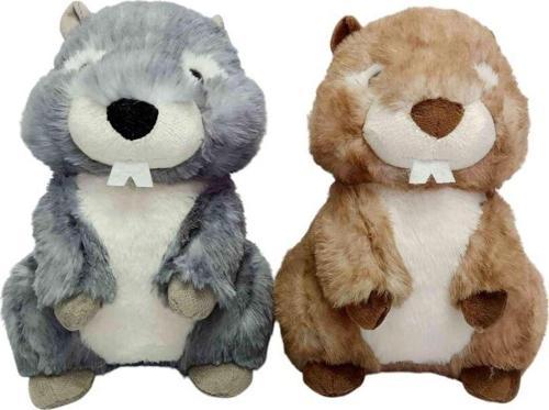 PB31609-23 Peluş Oturan Sincap 23 cm