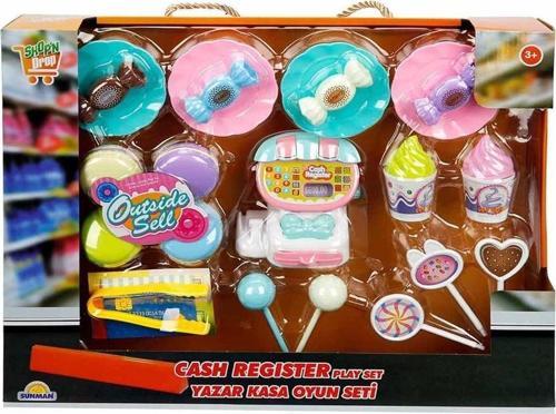 S00002570 MARKET SET HAMBURGER/DONDURMA/TATLI -SUN