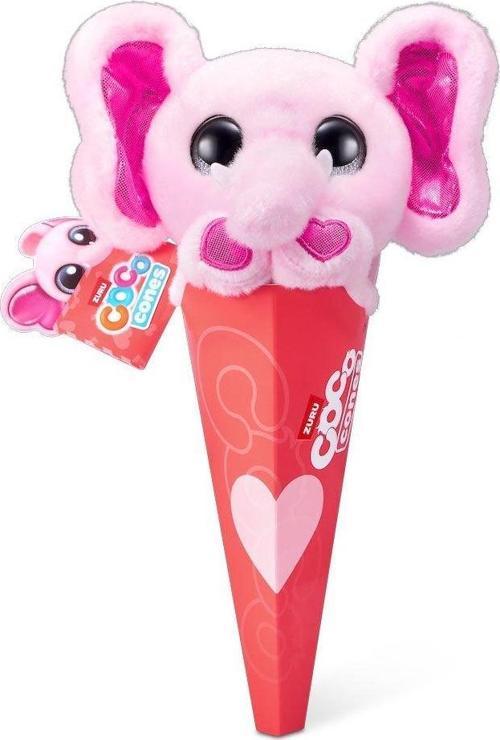 CCN04000 Coco Cones Sevgili Pelüş