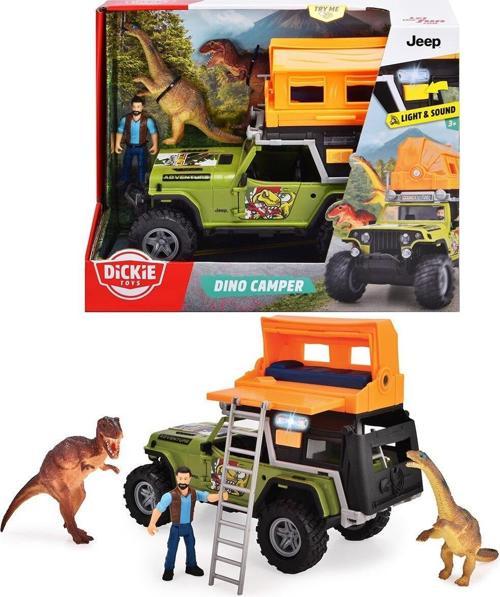 203834011 Dickie Dino Kampçı