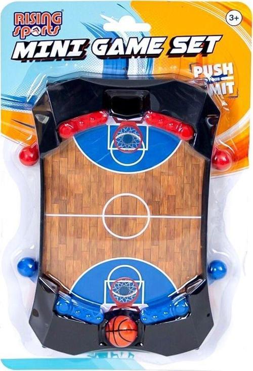 4301 Mini Oyun Seti Buz Hokeyi/Basketbol/Futbol -Sunman