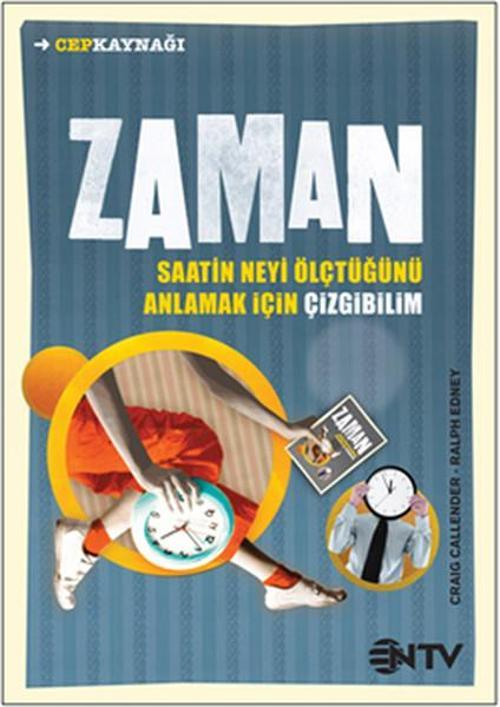 Çizgi Bilim Serisi - Zaman