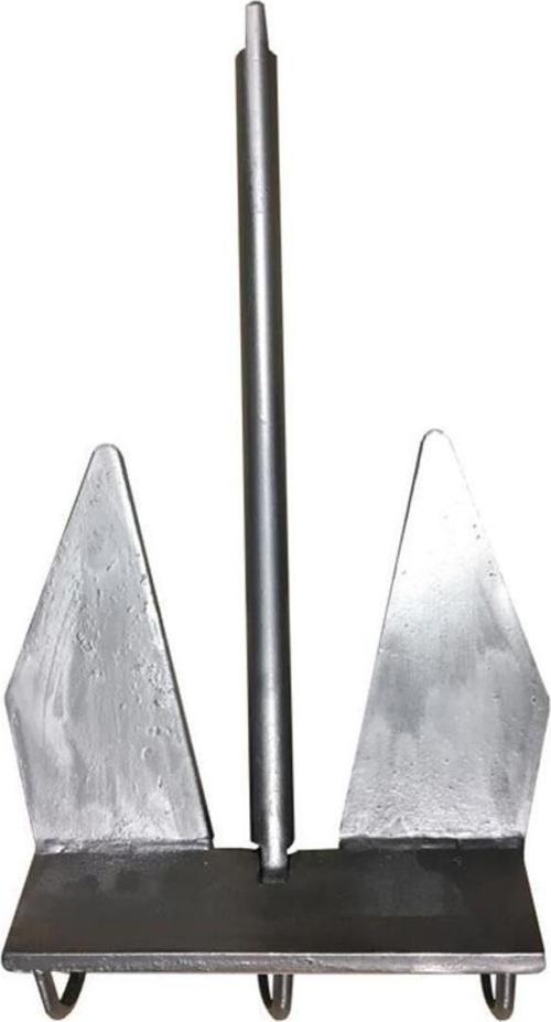 Çıpa , Çapa Galvanizli 10Kg