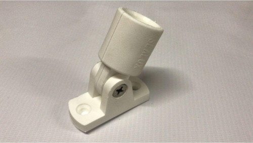 Tente Ayağı Plastik Hareketli 22 Mm