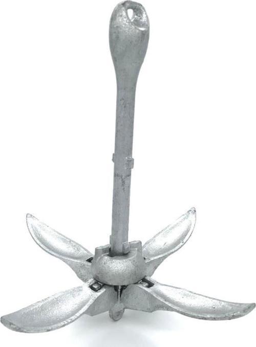 Galvaniz Şemsiye Çapa 4Kg
