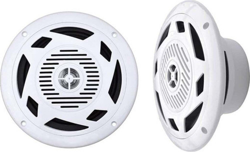 Marin Hoparlör Beyaz 16.5 Cm 120 Watt