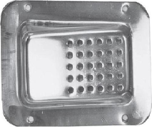 Krom Süzgeç 9X13Cm