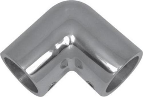 Krom Dirsek Bağlantı 25Mm
