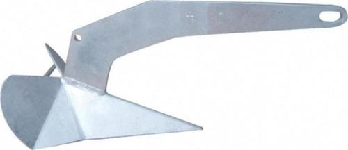 Galvaniz Delta Çapa 10Kg