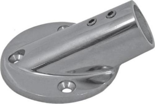 Krom Taban 25Mm 30'