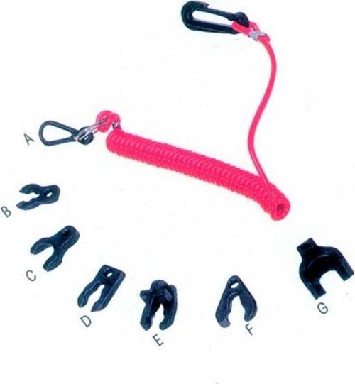 Emniyet Stopu Universal