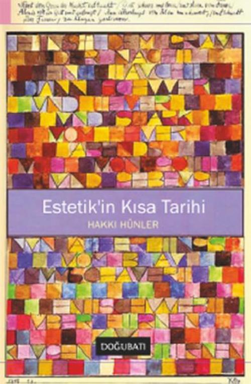 Estetik'in Kısa Tarihi