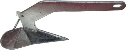 Tekne Çapası, Delta Çapa, Galvaniz Delta Çıpa, 10Kg