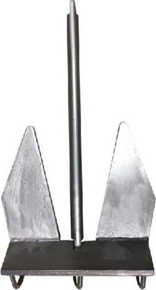 Galvaniz Danfort Çapa 7Kg