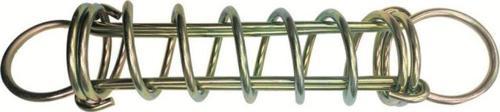 Galvaniz Halat Esnetme Yayı 60X320 Mm