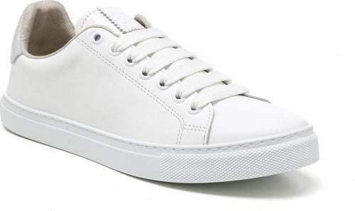 Kadın Sneaker ( Günlük) MAR-25Y-209-02 John May Beyaz-Bej Mel