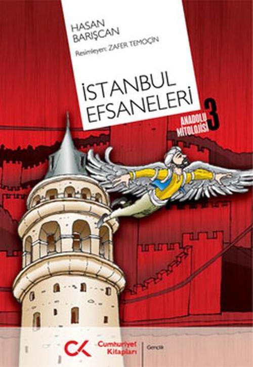 İstanbul Efsaneleri - Anadolu Mitolojisi 3