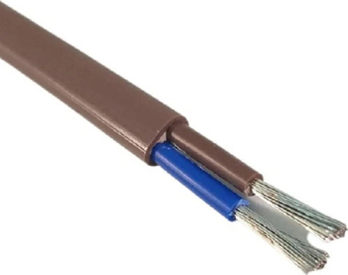 Tekne Ve Karavan Tesisat Kablosu. 2X2.5,Mm. 25 Metre