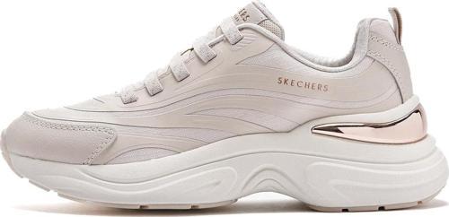 Kadın Sneaker ( Günlük) 177575 NAT Skechers HAZEL Natural/Brown