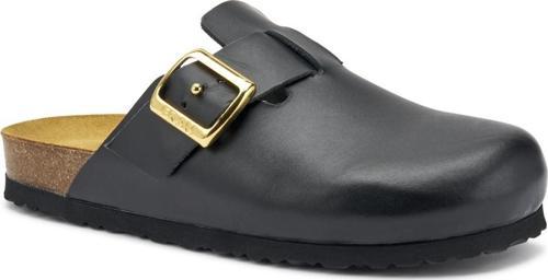 Kadın Terlik 17P5 Frau LONDON-S  Nero