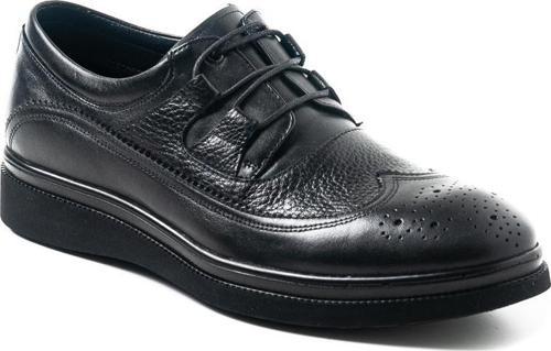 Erkek Oxford ( Klasik) KA-C4604 John May TEKSTIL CASUAL AYAKKABI SIYAH BRENIS+SİYAH ETO