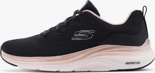 Kadın Sneaker ( Günlük) 150025 BKRG Skechers VAPOR FOAM - MİDNİGHT GLİMMER Black / Pınk Gold