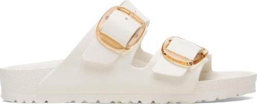 Kadın Terlik 1029651 Birkenstock ARIZONA EVA BIG BUCKLE Eggshell