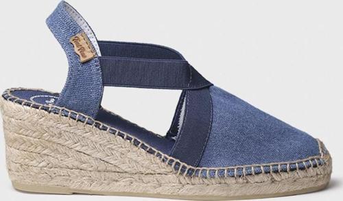 Kadın Sandalet Ter Toni Pons Denim