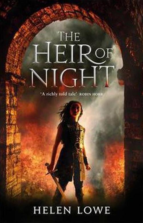 The Heir Of Night