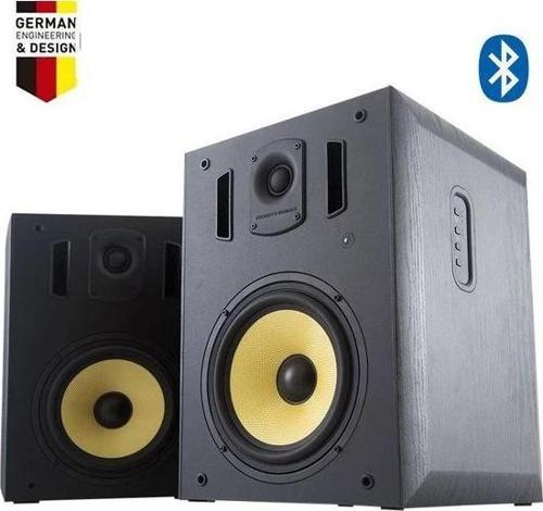 Kugel 140W RMS Bluetooth 4.2 RCA 2.0 Hoparlör Siyah HK096-03547