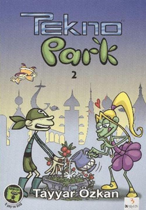 Bu Yayınevi Tekno Park 2