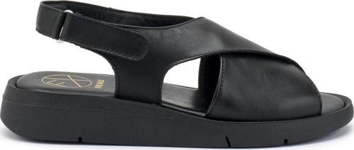 Kadın Sandalet 50P1 Frau CACHEMIRE SANDAL Black