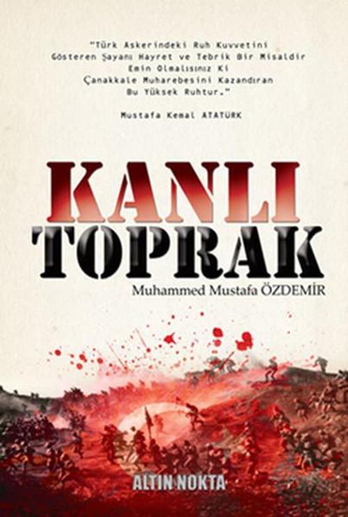 Altın Nokta Yayınları Kanlı Toprak