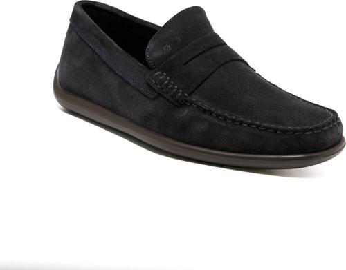 Erkek Oxford ( Klasik) 14D2 Frau CASTORO Blu