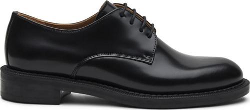 Kadın Oxford ( Klasik) 95Q5 Frau BRISTOL Lace-UP Nero